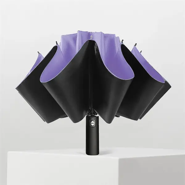 47.2" Arc Compact Automatic Folding Umbrella