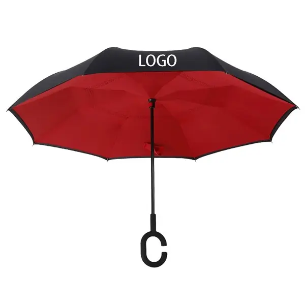 49" Arc Inversion Umbrella