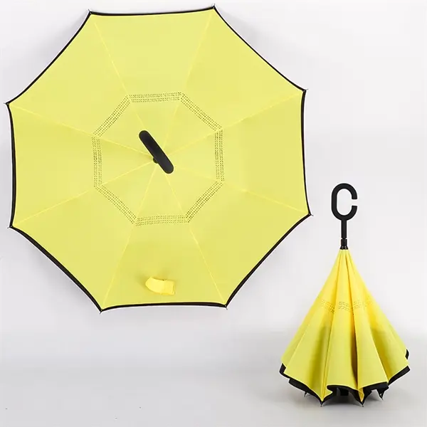 49" Arc Inversion Umbrella