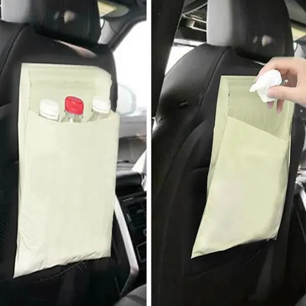 Enhancement Car Trash Bag Garbage bag Litter Bag