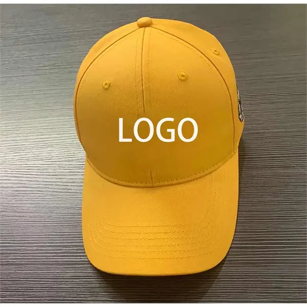 Cotton Baseball Cap