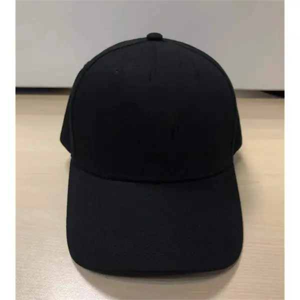 Cotton Baseball Cap