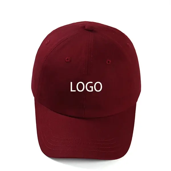 Cotton Baseball Cap