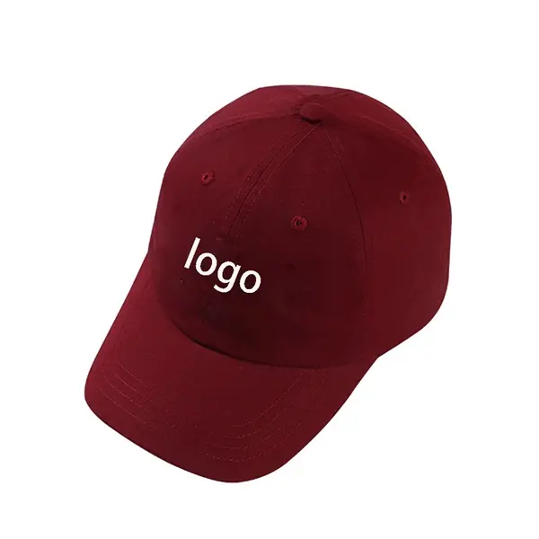 Cotton Baseball Cap