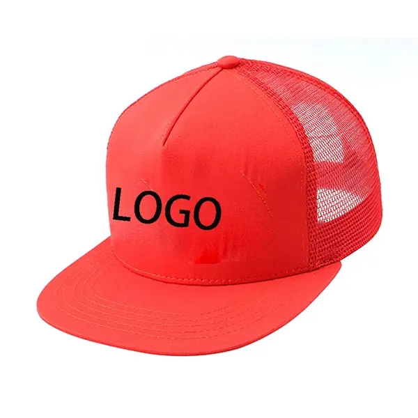 Kids Adjustable Mesh Baseball Cap