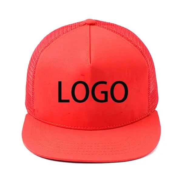 Kids Adjustable Mesh Baseball Cap