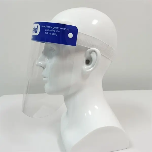 PPE FDA Approved Face Shield For Adult