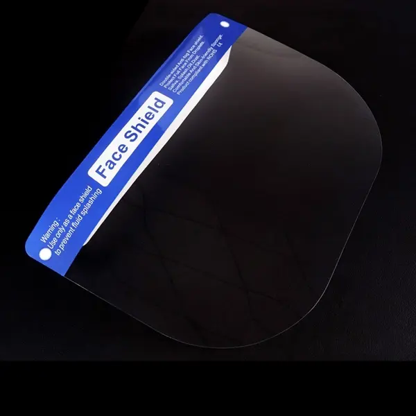 PPE FDA Approved Face Shield For Adult