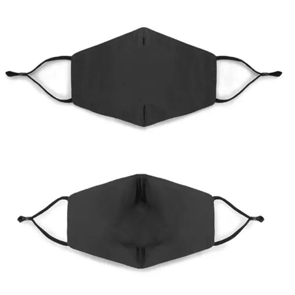 Adjustable Earloop Cotton Poplin Face Masks