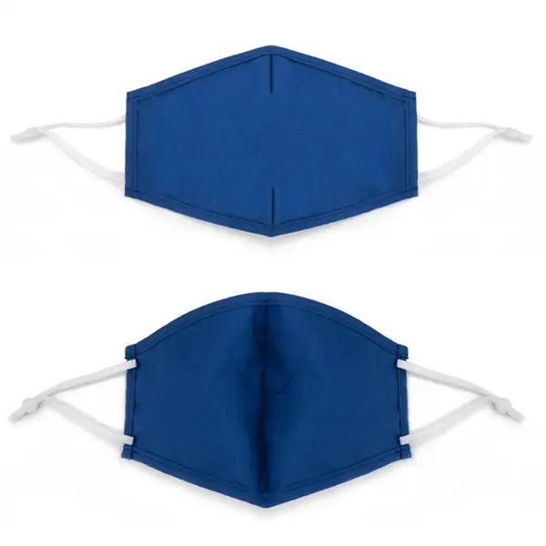 Reusable Cotton Poplin Face Masks