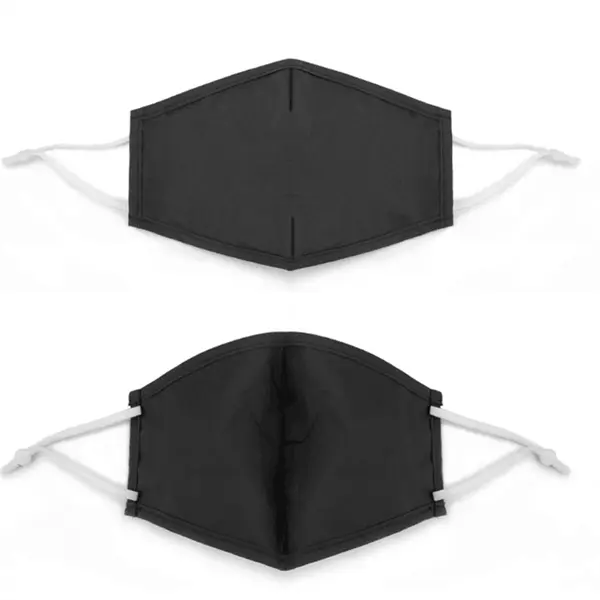 Reusable Cotton Poplin Face Masks