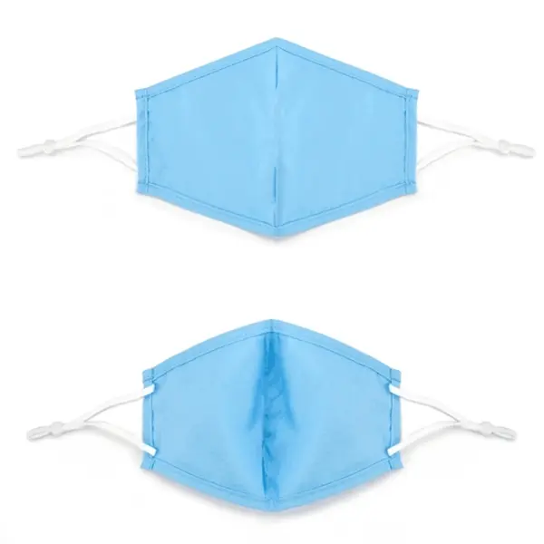Reusable Cotton Poplin Face Masks