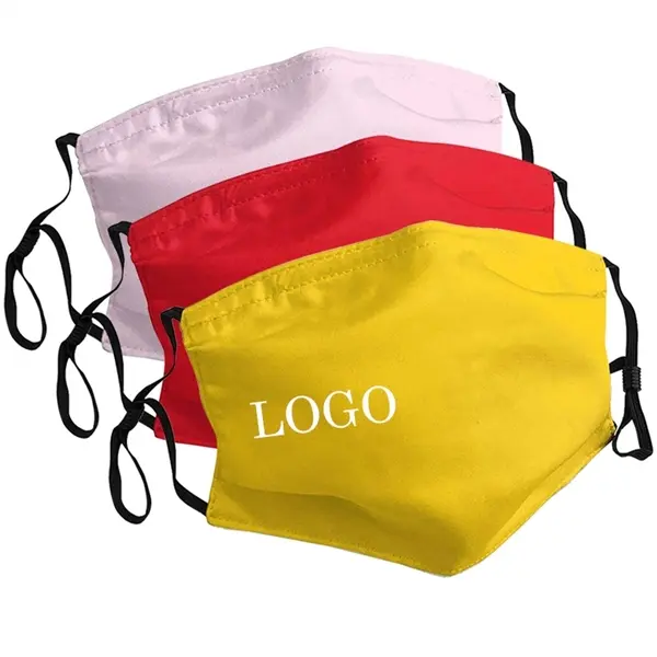 Cotton Reusable Face Mask
