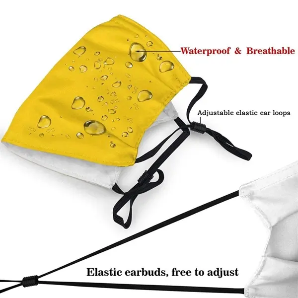 Cotton Reusable Face Mask