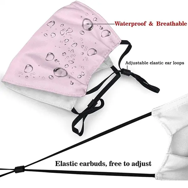 Cotton Reusable Face Mask