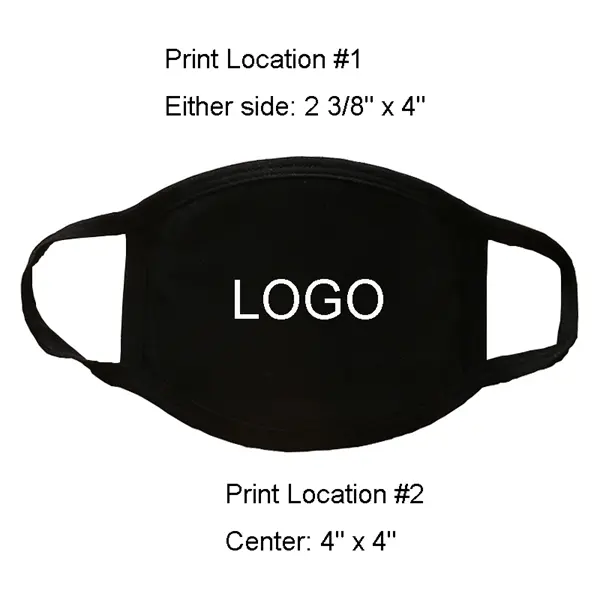 3-Ply Cotton Mask