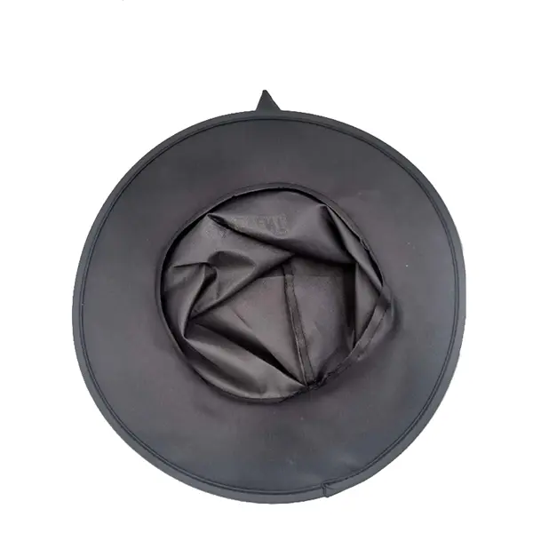 Black Halloween Witch Hat Party Hat