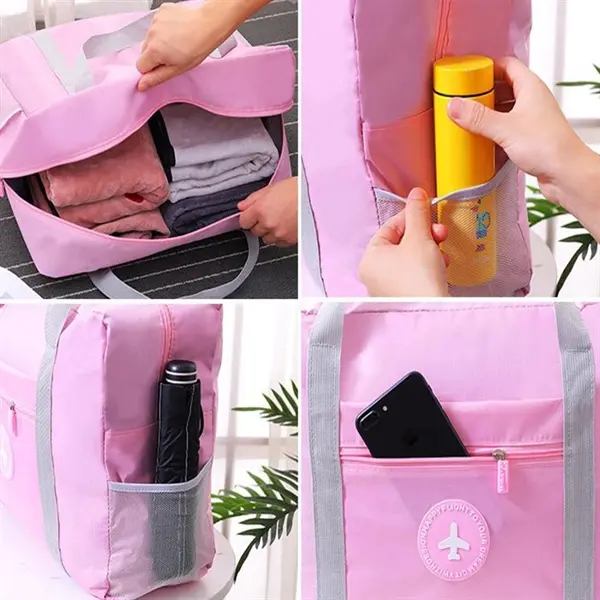 Travel Foldable Duffel Bag
