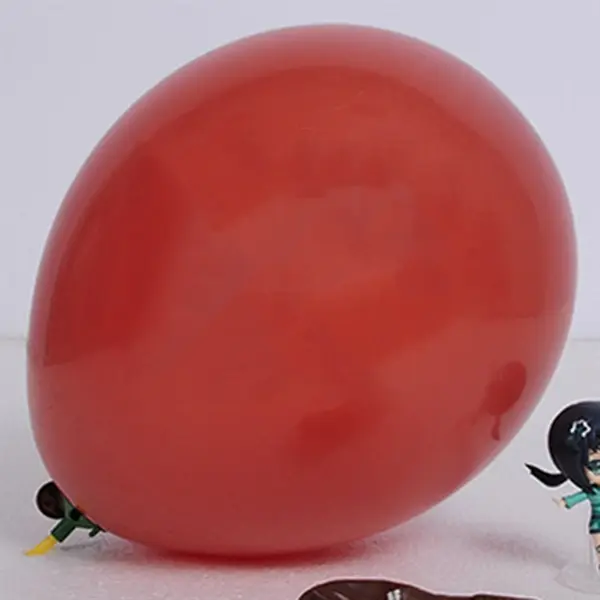 Customized latex balloon