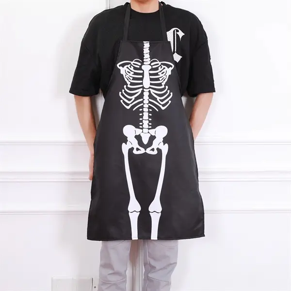 Halloween Cooking Apron