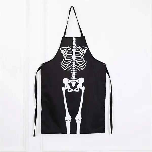 Halloween Cooking Apron