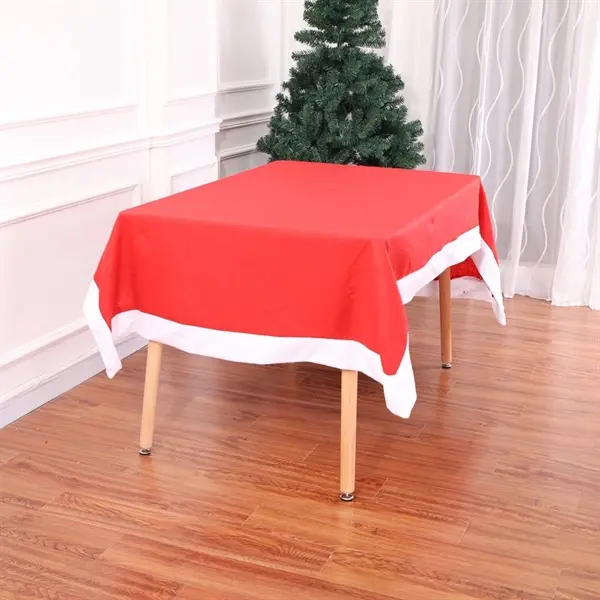 Christmas Tablecloth
