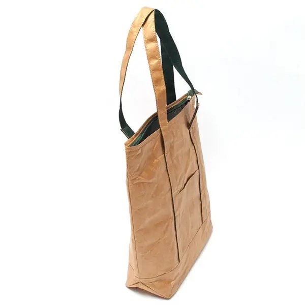 Insulated Recycled Shopping Tote