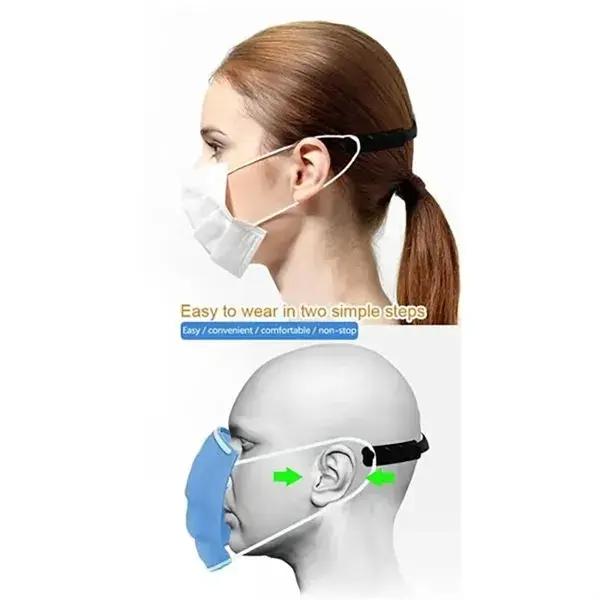 Mask Buckle / Adjustable Straps For Mask