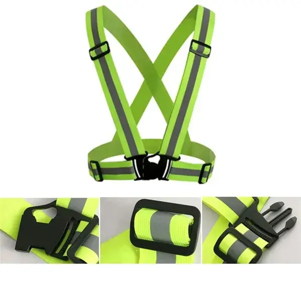 Adult Reflective Suspenders