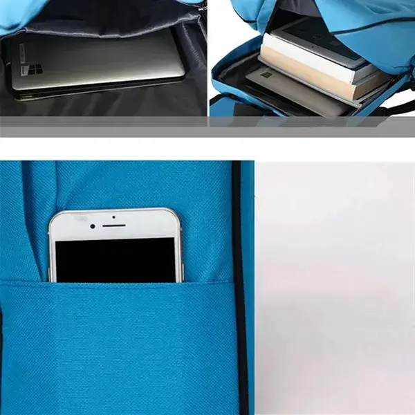 Student Schoolbag Travel Backpack