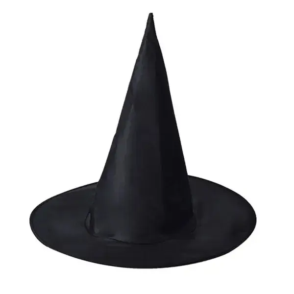 Halloween Witch Hat