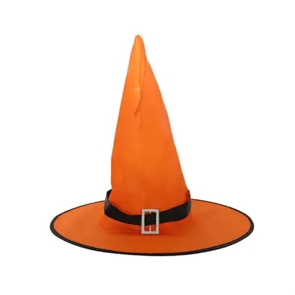 Halloween Witch Hat