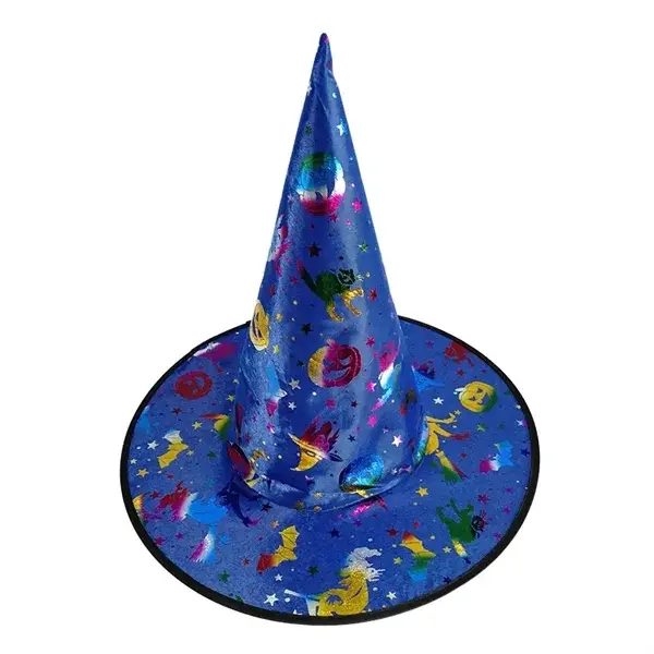 Halloween Witch Hat
