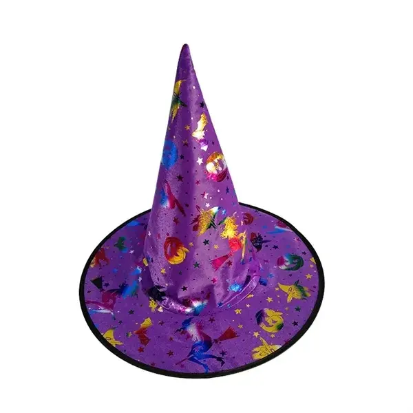 Halloween Witch Hat
