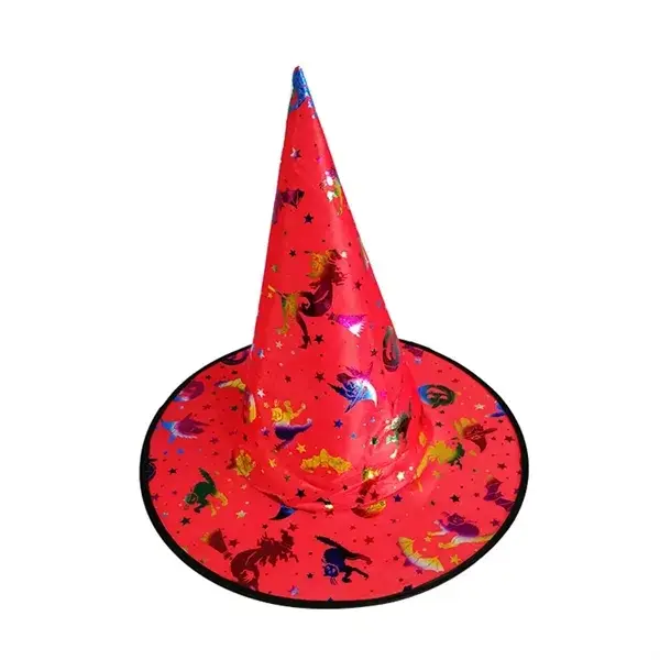 Halloween Witch Hat