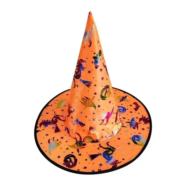 Halloween Witch Hat