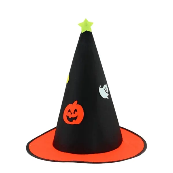Halloween Pumpkin Hat