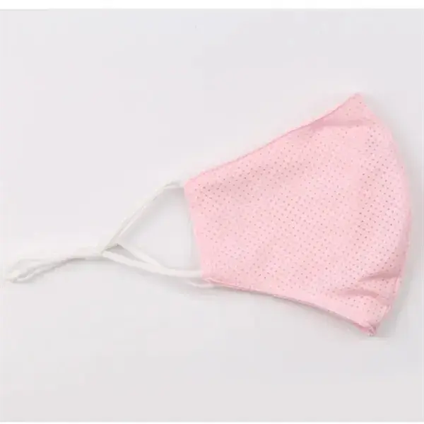 2 Layer Reusable Breathable Cooling Face Mask