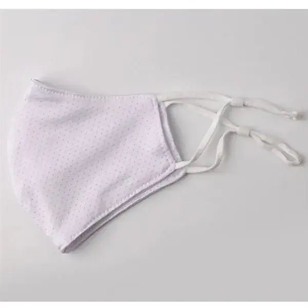 2 Layer Reusable Breathable Cooling Face Mask