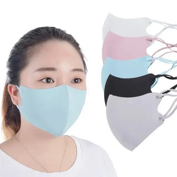 Reusable Breathable Cooling Face Mask