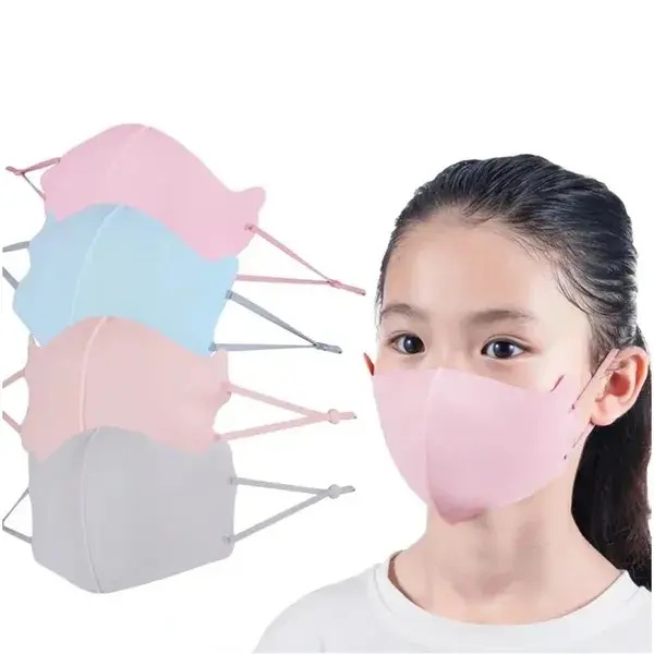 Kids Breathable Cooling Face Mask