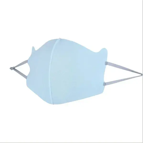 Kids Breathable Cooling Face Mask