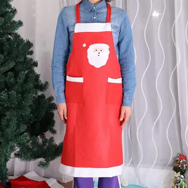 Santa Claus Apron