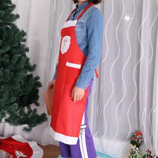 Santa Claus Apron