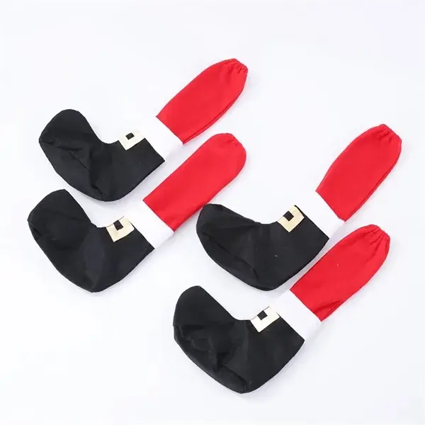Christmas Table Foot Cover