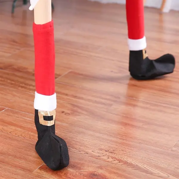 Christmas Table Foot Cover