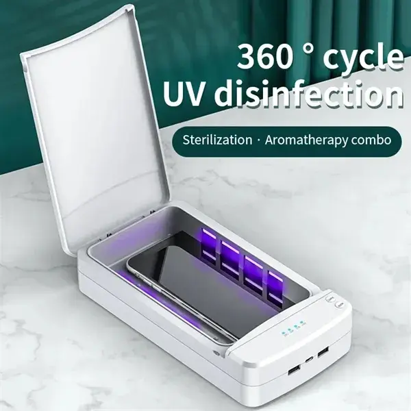 Multifunction Sterilizer Box for Mobile/Masks/Belongs