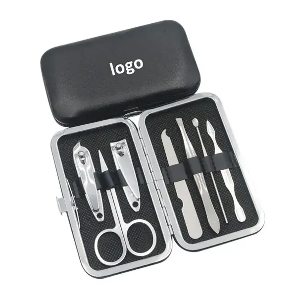7 in 1 nail clipper set- portable nail cutter set, Manicure