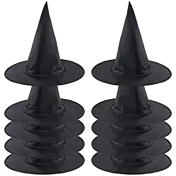 Halloween Wizard Hat