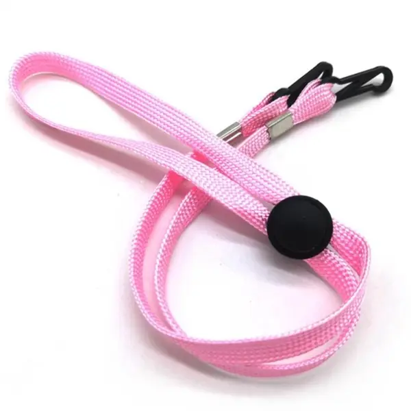 Adjustable Mask Neck Cord Strap Clip